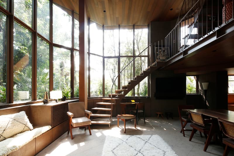 Atelier Tsuyoshi Tane Architects Tower Home Todoroki Ravine Park tokyo japan architecture