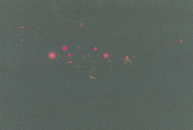 唾奇 渋谷 Pitch Odd Mansion RAFAERO TOUR 2018 渋谷 the game  HYPEBEAST ハイプビースト フィルムカメラ