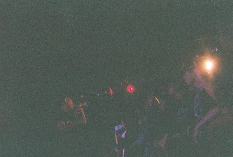 唾奇 渋谷 Pitch Odd Mansion RAFAERO TOUR 2018 渋谷 the game HYPEBEAST ハイプビースト フィルムカメラ