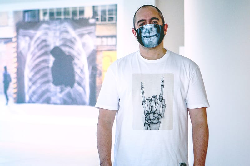 世界各地の壁画アートが一堂に会した SHOK-1 国内初となる個展 “Street X-Rays” に潜入