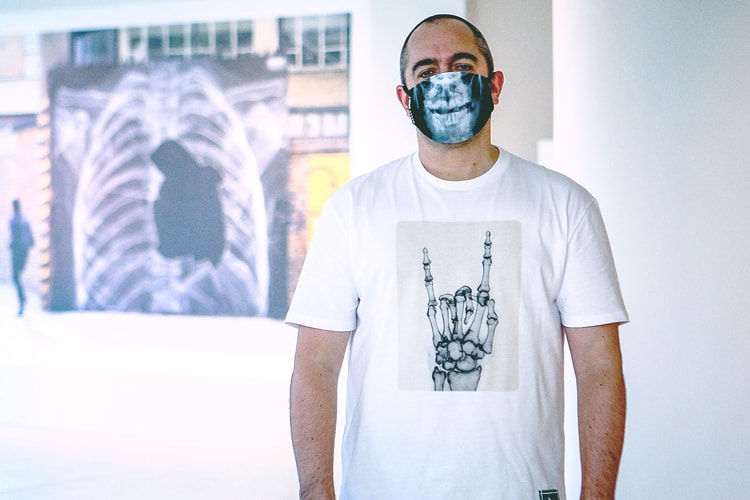 世界各地の壁画アートが一堂に会した SHOK-1 国内初となる個展 “Street X-Rays” に潜入