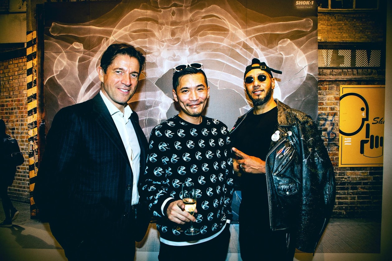 BALLY x Swizz Beatz x SHOK-1の豪華コラボによる一夜限りのレセプションとナイトイベントに潜入 ストリートの歴史を更新する〈BALLY〉の東京プロジェクトをフォトレポート 