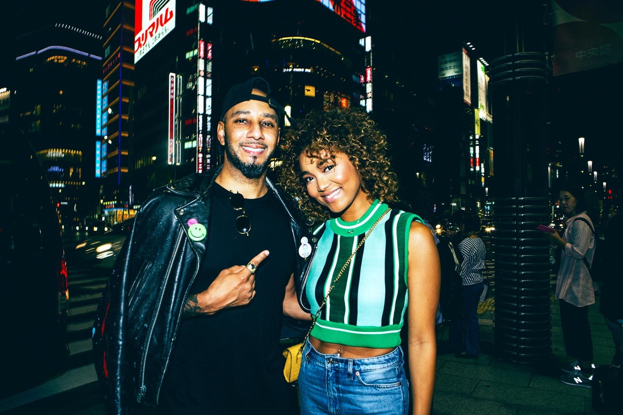 BALLY x Swizz Beatz x SHOK-1の豪華コラボによる一夜限りのレセプションとナイトイベントに潜入 ストリートの歴史を更新する〈BALLY〉の東京プロジェクトをフォトレポート 