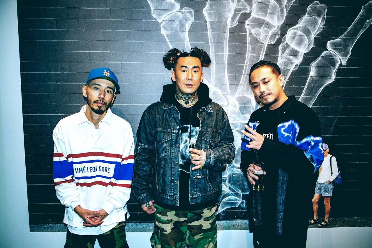 BALLY x Swizz Beatz x SHOK-1の豪華コラボによる一夜限りのレセプションとナイトイベントに潜入 ストリートの歴史を更新する〈BALLY〉の東京プロジェクトをフォトレポート 