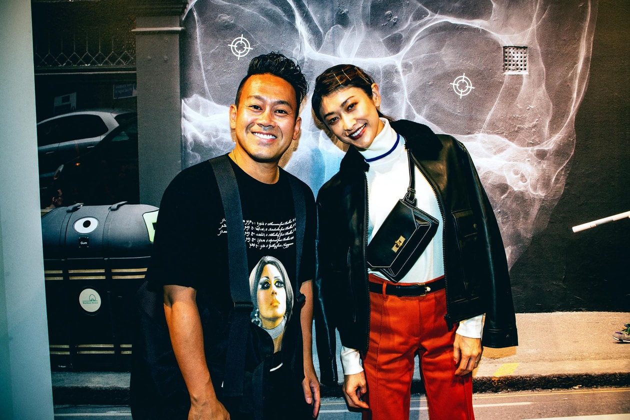 BALLY x Swizz Beatz x SHOK-1の豪華コラボによる一夜限りのレセプションとナイトイベントに潜入 ストリートの歴史を更新する〈BALLY〉の東京プロジェクトをフォトレポート 