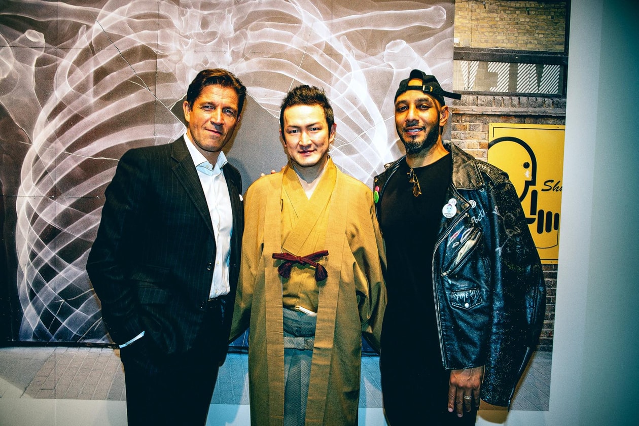 BALLY x Swizz Beatz x SHOK-1の豪華コラボによる一夜限りのレセプションとナイトイベントに潜入 ストリートの歴史を更新する〈BALLY〉の東京プロジェクトをフォトレポート 