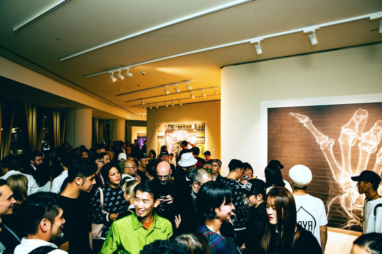 BALLY x Swizz Beatz x SHOK-1の豪華コラボによる一夜限りのレセプションとナイトイベントに潜入 ストリートの歴史を更新する〈BALLY〉の東京プロジェクトをフォトレポート 