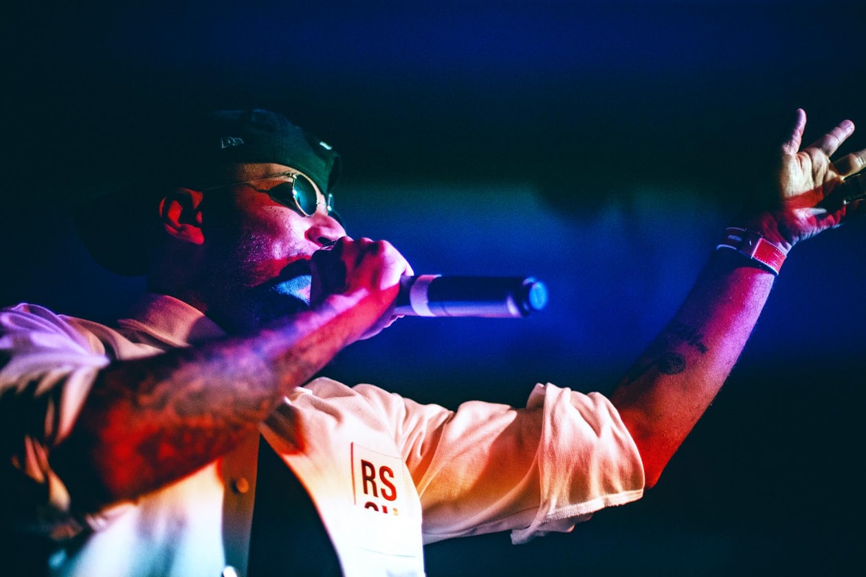 BALLY x Swizz Beatz x SHOK-1の豪華コラボによる一夜限りのレセプションとナイトイベントに潜入 ストリートの歴史を更新する〈BALLY〉の東京プロジェクトをフォトレポート 