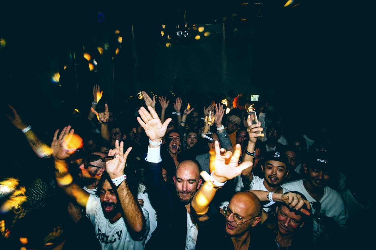BALLY x Swizz Beatz x SHOK-1の豪華コラボによる一夜限りのレセプションとナイトイベントに潜入 ストリートの歴史を更新する〈BALLY〉の東京プロジェクトをフォトレポート 