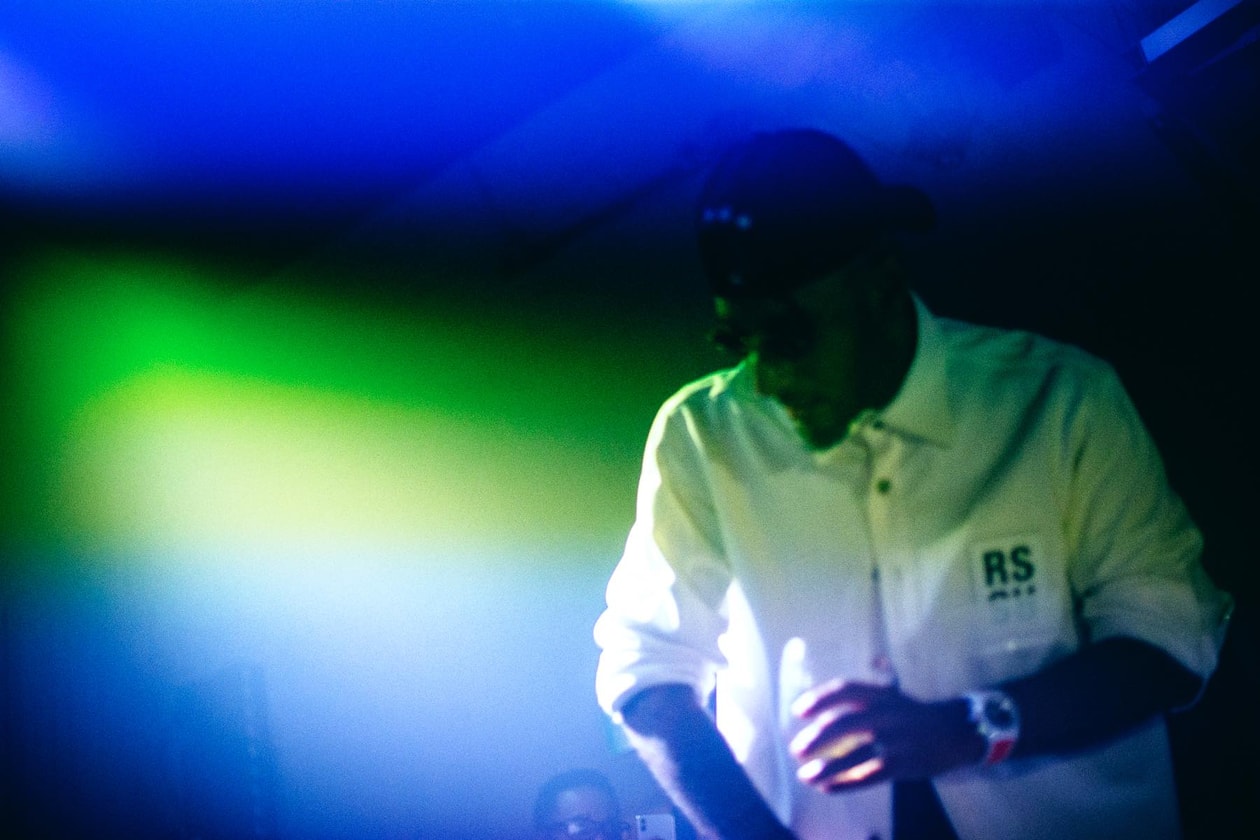 BALLY x Swizz Beatz x SHOK-1の豪華コラボによる一夜限りのレセプションとナイトイベントに潜入 ストリートの歴史を更新する〈BALLY〉の東京プロジェクトをフォトレポート 