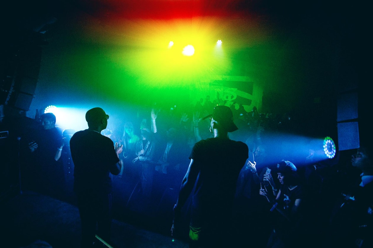 BALLY x Swizz Beatz x SHOK-1の豪華コラボによる一夜限りのレセプションとナイトイベントに潜入 ストリートの歴史を更新する〈BALLY〉の東京プロジェクトをフォトレポート 