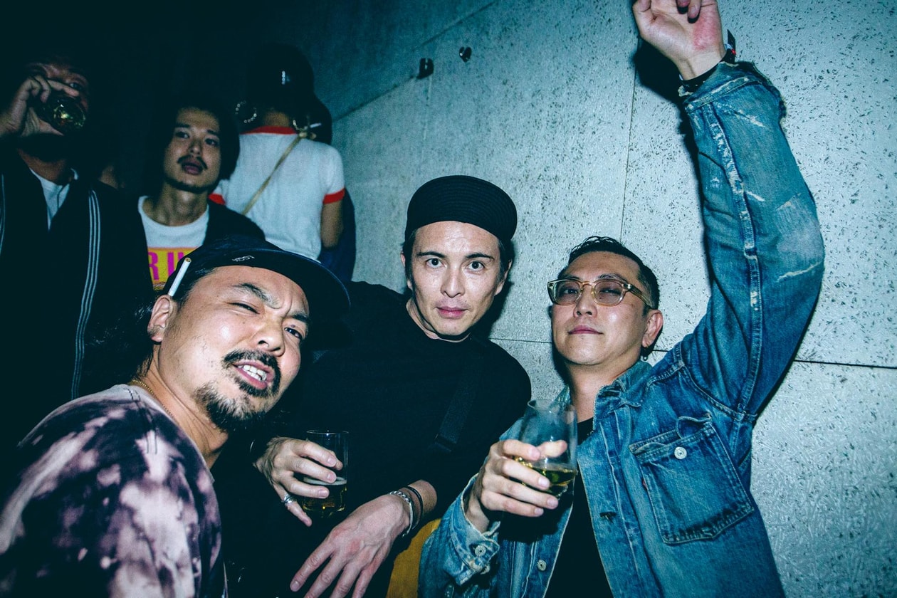 BALLY x Swizz Beatz x SHOK-1の豪華コラボによる一夜限りのレセプションとナイトイベントに潜入 ストリートの歴史を更新する〈BALLY〉の東京プロジェクトをフォトレポート 