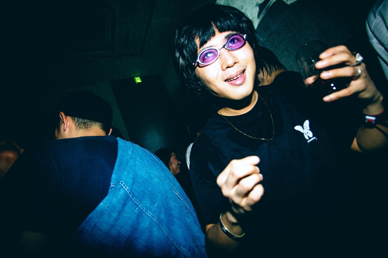 BALLY x Swizz Beatz x SHOK-1の豪華コラボによる一夜限りのレセプションとナイトイベントに潜入 ストリートの歴史を更新する〈BALLY〉の東京プロジェクトをフォトレポート 
