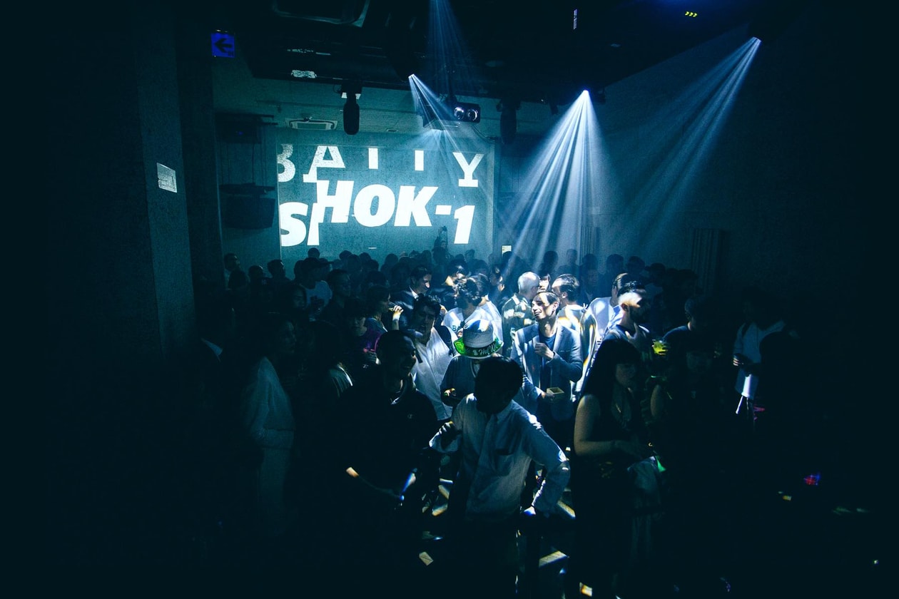 BALLY x Swizz Beatz x SHOK-1の豪華コラボによる一夜限りのレセプションとナイトイベントに潜入 ストリートの歴史を更新する〈BALLY〉の東京プロジェクトをフォトレポート 