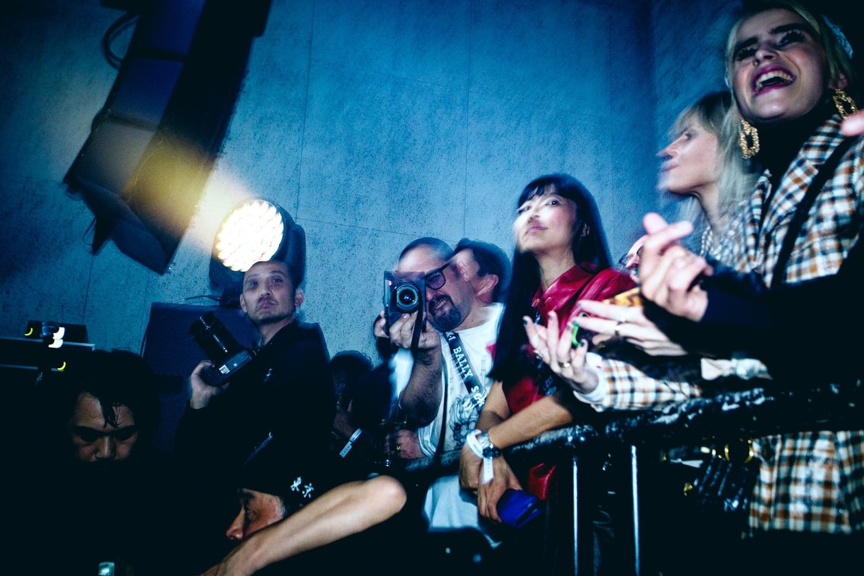 BALLY x Swizz Beatz x SHOK-1の豪華コラボによる一夜限りのレセプションとナイトイベントに潜入 ストリートの歴史を更新する〈BALLY〉の東京プロジェクトをフォトレポート 
