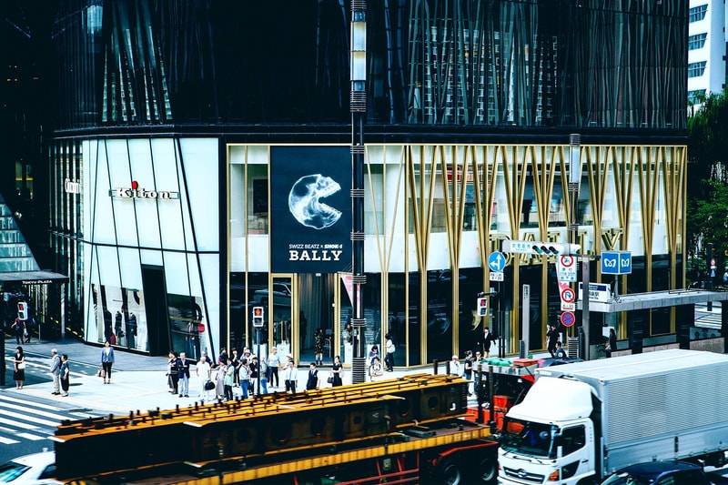 BALLY x Swizz Beatz x SHOK-1の豪華コラボによる一夜限りのレセプションとナイトイベントに潜入 ストリートの歴史を更新する〈BALLY〉の東京プロジェクトをフォトレポート 