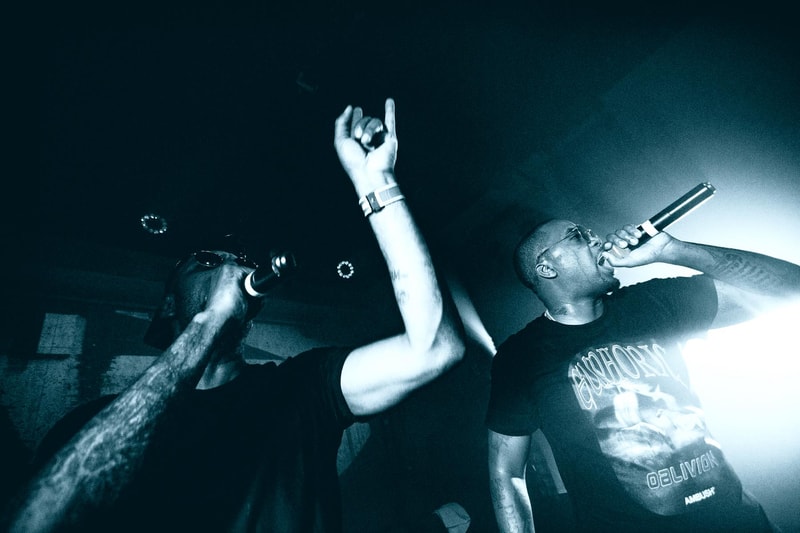BALLY x Swizz Beatz x SHOK-1の豪華コラボによる一夜限りのレセプションとナイトイベントに潜入 ストリートの歴史を更新する〈BALLY〉の東京プロジェクトをフォトレポート 