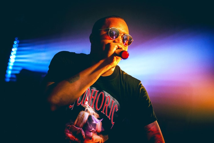 BALLY x Swizz Beatz x SHOK-1の豪華コラボによる一夜限りのクローズドイベントに潜入