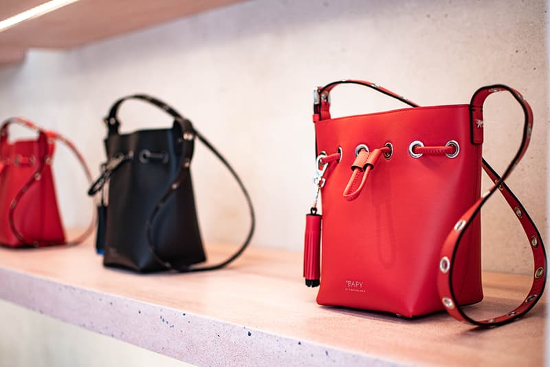 BAPY BY A BATHING APE® 原宿 ベイピー BAPY® HARAJUKU STORE オープン ベイプ エイプ  店内 