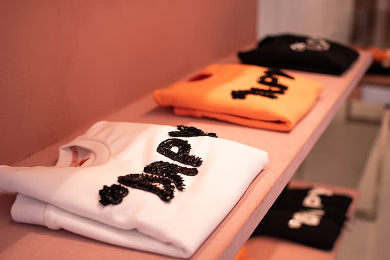 BAPY BY A BATHING APE® 原宿 ベイピー BAPY® HARAJUKU STORE オープン ベイプ エイプ  店内 