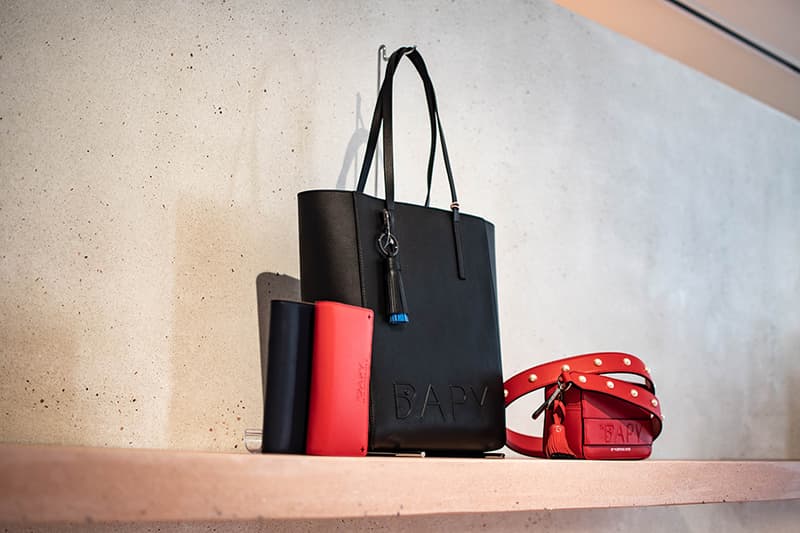 BAPY BY A BATHING APE® 原宿 ベイピー BAPY® HARAJUKU STORE オープン ベイプ エイプ  店内 