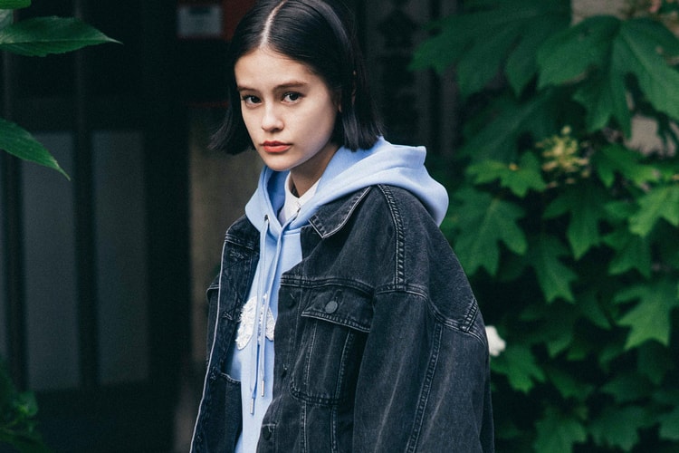 BAPE® の新生ウィメンズブランド BAPY BY A BATHING APE® よりルックブックが到着