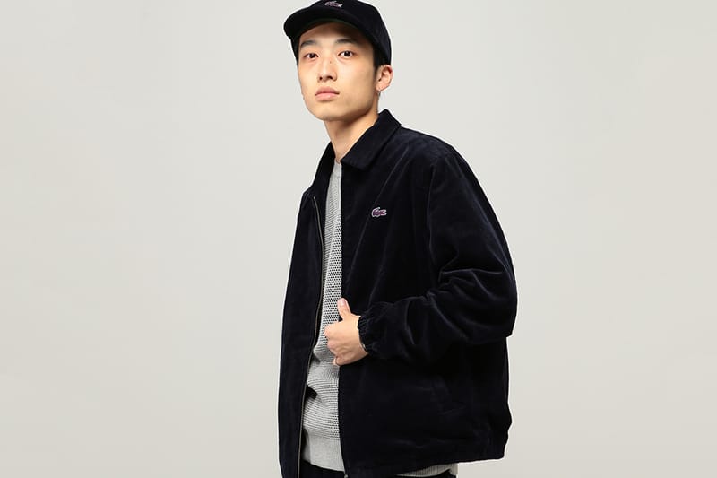 名タッグとなりつつある BEAMS x Lacoste から季節感満載の新作アイテムが登場