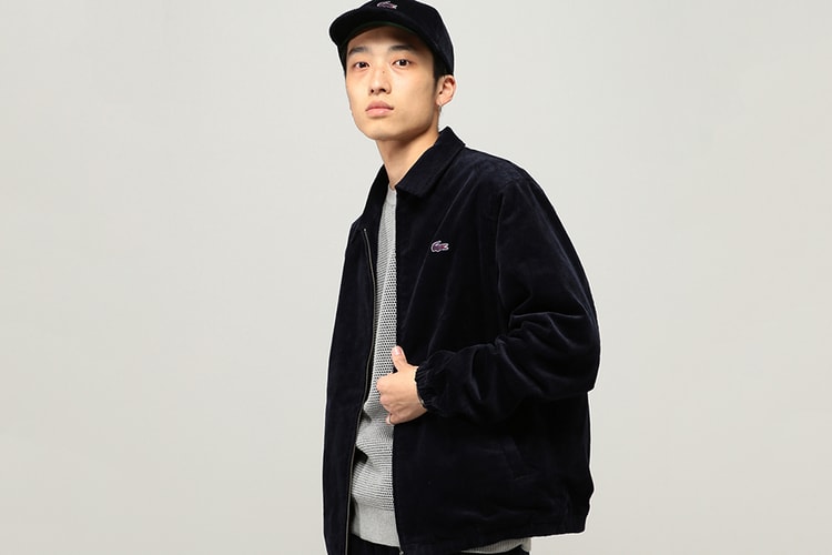 名タッグとなりつつある BEAMS x Lacoste から季節感満載の新作アイテムが登場