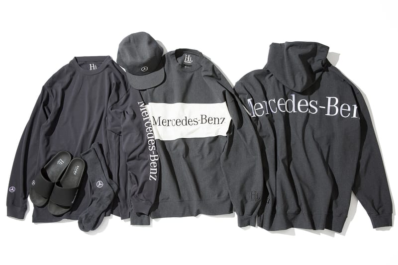 BEAMS x Mercedes-Benz によるマニア垂涎のコラボコレクションが登場