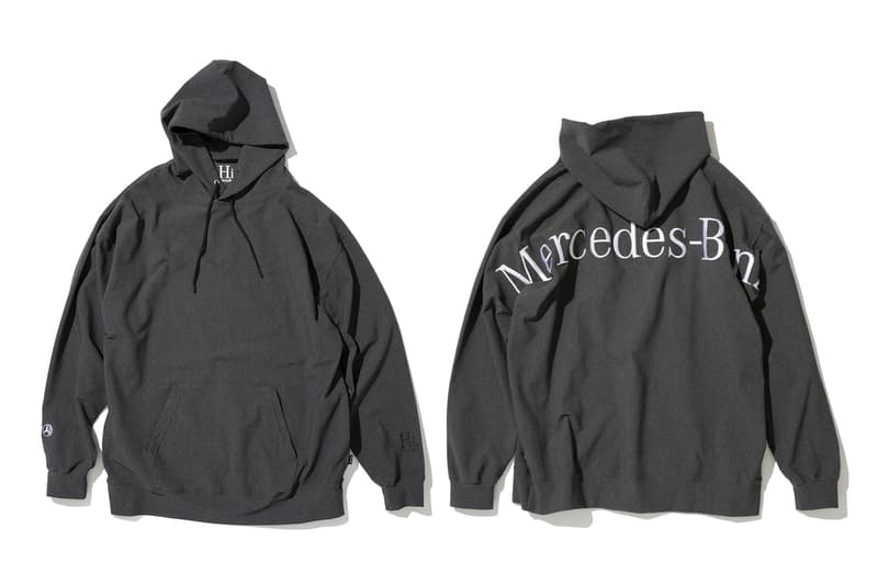 BEAMSがMercedes-Benzとタッグを組んだスペシャルコラボコレクションのビジュアルが登場 HYPEBEAST ハイプビースト