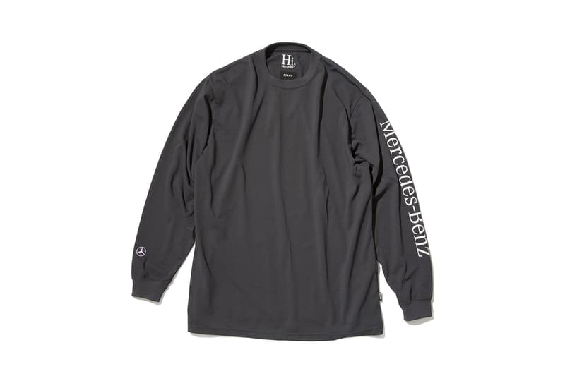 BEAMSがMercedes-Benzとタッグを組んだスペシャルコラボコレクションのビジュアルが登場 HYPEBEAST ハイプビースト