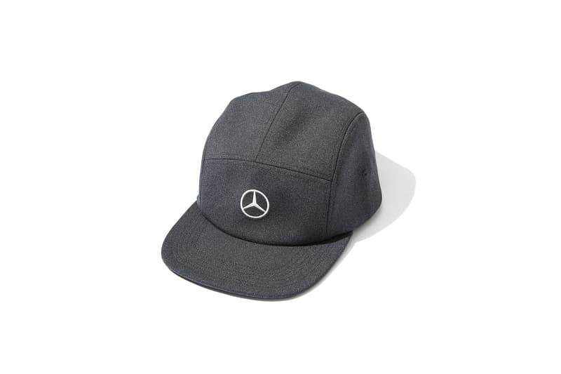 BEAMSがMercedes-Benzとタッグを組んだスペシャルコラボコレクションのビジュアルが登場　HYPEBEAST ハイプビースト