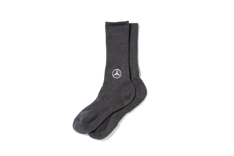 BEAMSがMercedes-Benzとタッグを組んだスペシャルコラボコレクションのビジュアルが登場 HYPEBEAST ハイプビースト
