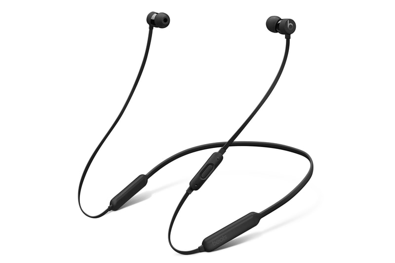 Beats by Dr. Dre ワイヤレス イヤホン BeatsX を Apple が大幅値下げ  ビーツ アップル HYPEBEAST ハイプビースト