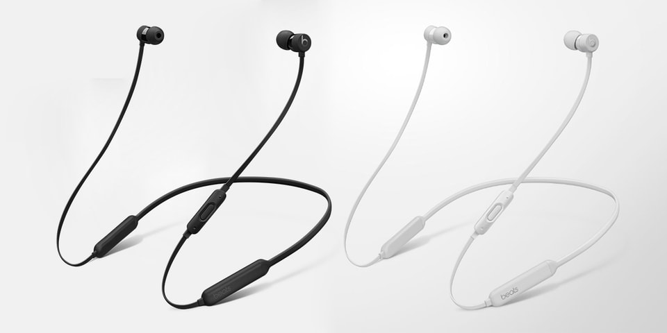 Beats By Dr Dreの大人気ワイヤレスイヤホンbeatsxが大幅値下げ Hypebeast Jp