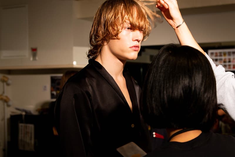 BED J.W. FORD ベッドフォード CHRISTIAN DADA クリスチャンダダ アマゾン ファッションウィーク 東京 合同