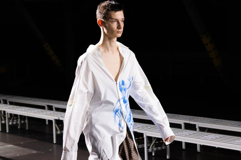 BED J.W. FORD ベッドフォード CHRISTIAN DADA クリスチャンダダ アマゾン ファッションウィーク 東京 合同