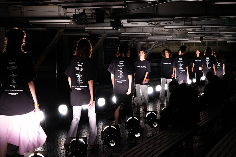BED J.W. FORD ベッドフォード CHRISTIAN DADA クリスチャンダダ アマゾン ファッションウィーク 東京 合同