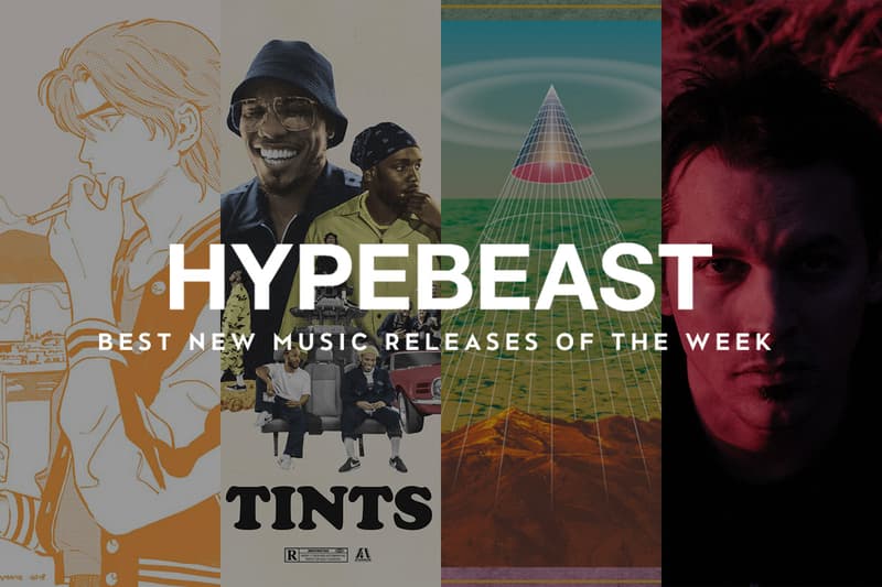 HYPEBEASTハイプビースト HYPEBEAST MUSIC PICKS Anderson .Paak Kendrick Lamar Atmosphere MGF tofubeats