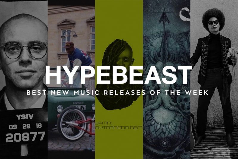 HYPEBEAST 編集部員が選ぶ注目音楽リリース 5 選 Vol.7 Logic ハイプビースト ロジック Tyler, The Creator タイラー・ザ・クリエイター A$AP Rocky エイサップ・ロッキー kelela ケレラ Cypress Hill サイプレス ヒル
