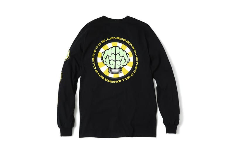 N.E.R.D と Billionaire Boys Club / ICECREAM が日本限定となるコラボアイテム第2弾をリリース