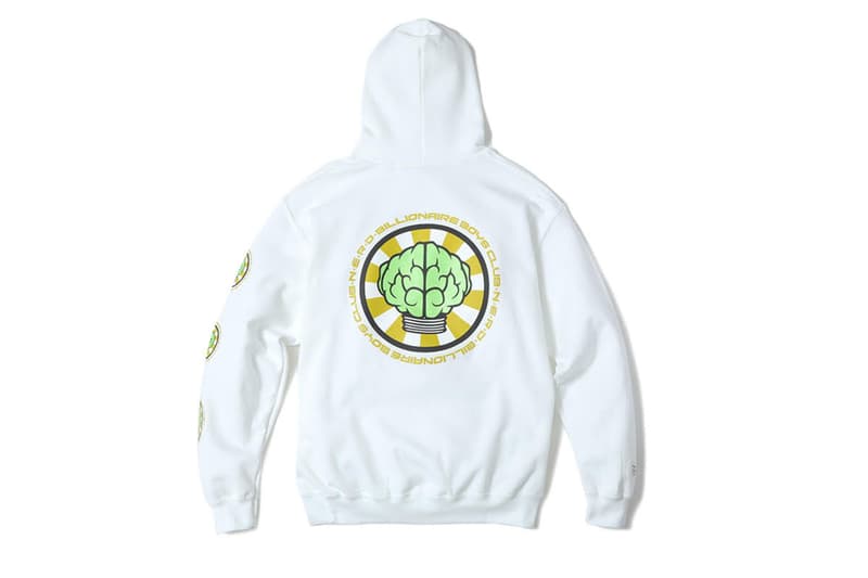 N.E.R.D と Billionaire Boys Club / ICECREAM が日本限定となるコラボアイテム第2弾をリリース ファレル エヌ.イー.アール.ディー　ビリオネア・ボーイズ・クラブ　アイスクリーム ハイプビースト HYPEBEAST
