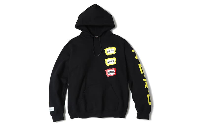 N.E.R.D と Billionaire Boys Club / ICECREAM が日本限定となるコラボアイテム第2弾をリリース ファレル エヌ.イー.アール.ディー　ビリオネア・ボーイズ・クラブ　アイスクリーム ハイプビースト HYPEBEAST