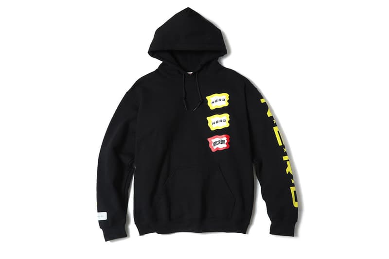 N.E.R.D と Billionaire Boys Club / ICECREAM が日本限定となるコラボアイテム第2弾をリリース ファレル エヌ.イー.アール.ディー ビリオネア・ボーイズ・クラブ アイスクリーム ハイプビースト HYPEBEAST