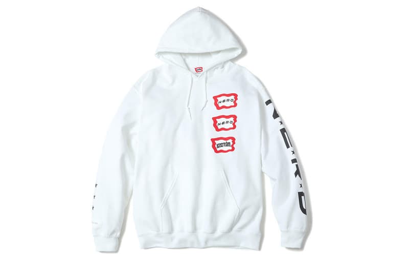 N.E.R.D と Billionaire Boys Club / ICECREAM が日本限定となるコラボアイテム第2弾をリリース ファレル エヌ.イー.アール.ディー　ビリオネア・ボーイズ・クラブ　アイスクリーム ハイプビースト HYPEBEAST