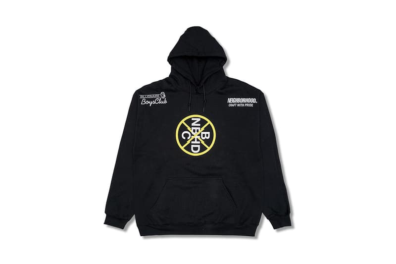 日米ストリートカルチャーの重鎮がタッグを組んだ Billionaire Boys Club x NEIGHBORHOOD のコラボが HYPEFEST にて実現 bbc ネイバーフッド ビリオネア・ボーイズ・クラブ ハイプビースト HYPEBEAST