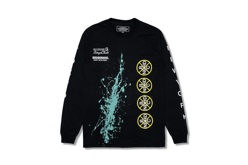 neighborhood bbc adidas