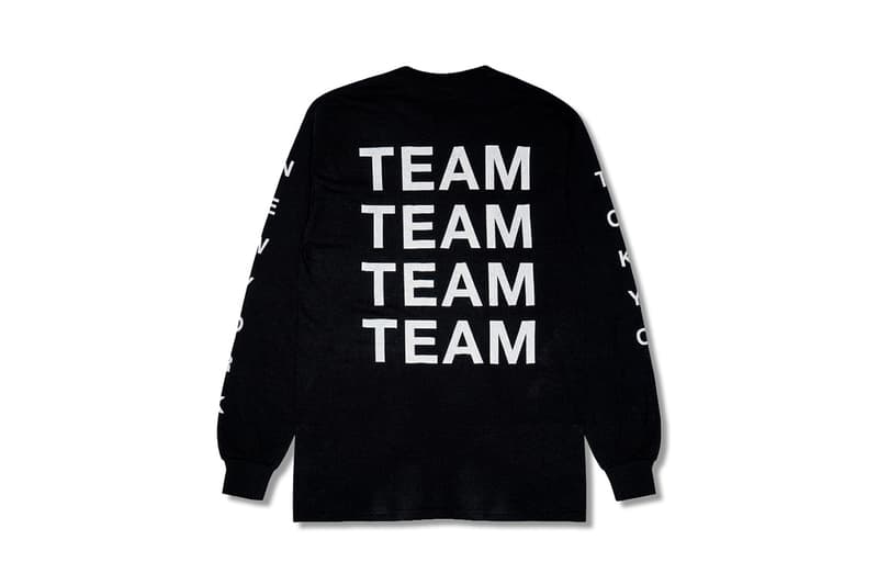 日米ストリートカルチャーの重鎮がタッグを組んだ Billionaire Boys Club x NEIGHBORHOOD のコラボが HYPEFEST にて実現 bbc ネイバーフッド ビリオネア・ボーイズ・クラブ ハイプビースト HYPEBEAST