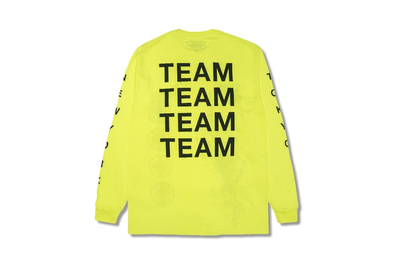 日米ストリートカルチャーの重鎮がタッグを組んだ Billionaire Boys Club x NEIGHBORHOOD のコラボが HYPEFEST にて実現 bbc ネイバーフッド ビリオネア・ボーイズ・クラブ ハイプビースト HYPEBEAST