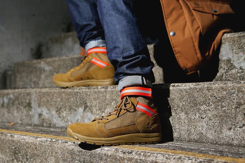 BILLY’S ENT ビリーズ ダナー Danner ブーツ コラボ